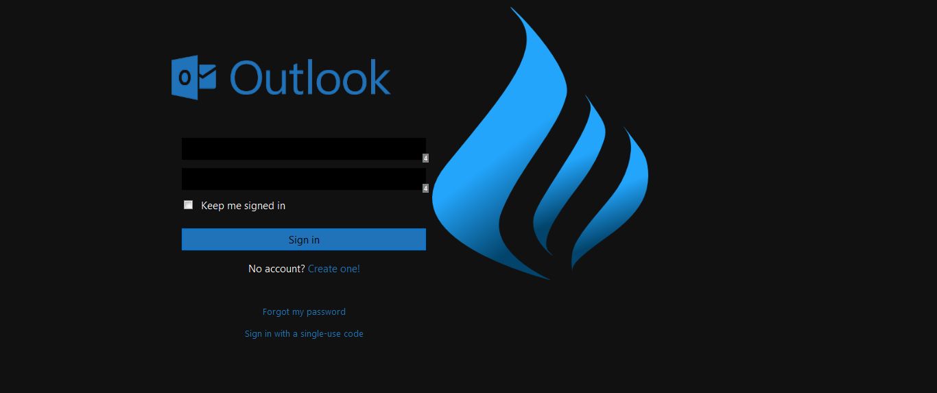 Hotmail - BlueFlame