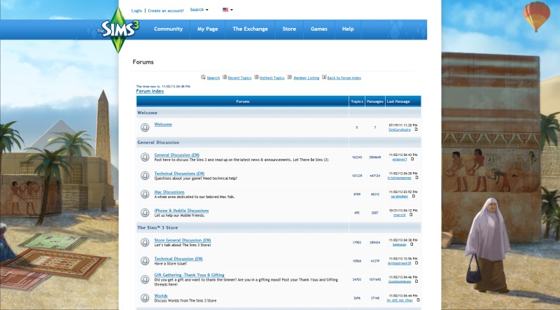 Sims3forum Al Simhara (2)