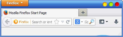 Mac OSX-like System Buttons for Win XP