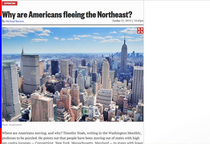 autohide the menu & sidebar [New York Post]