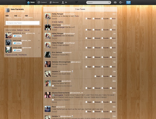 Transparent and Eligible Twitter