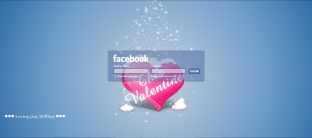 ♥♥♥ Loving you, WillSun_Log in ♥♥♥