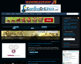 Darker GamingOnLinux