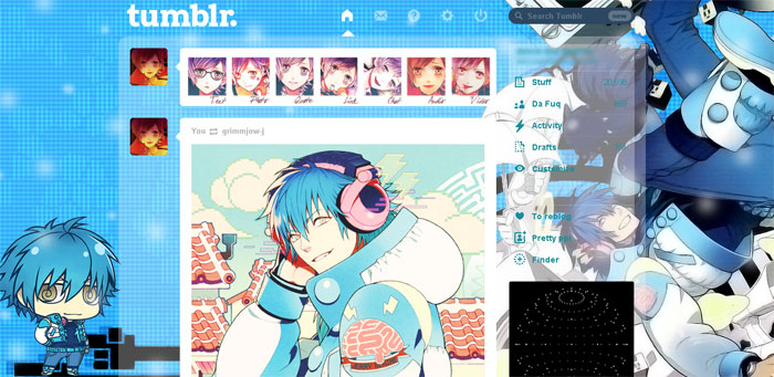 Aoba Blue
