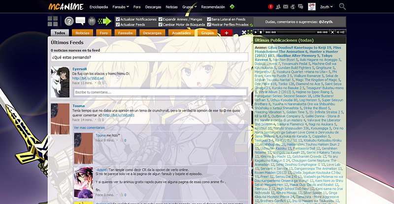 Kronos MCAnime ZT