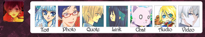 Icons for Deb