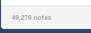 Tumblr Post Footer Border