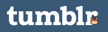 Tumblr Hamster Logo