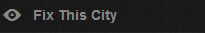 Arrow - Fix This City - Customize Button