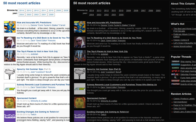 Night Owl Browsing (Dark) (Global)