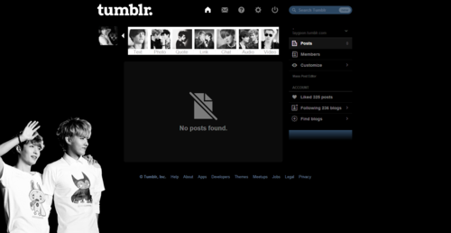 FanXing Dash Theme