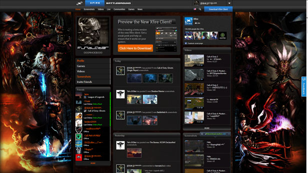 New Xfire - Diablo III v1