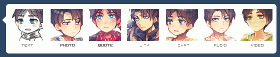 no nonono [Tumblr post icons]