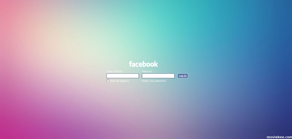 Facebook Clean Blur Background HD facebook 2013