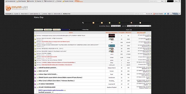 Donanımhaber for Full HD Centered, Restyled
