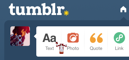 Evangelion Tumblr Cursor - Lilith