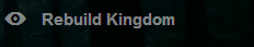 Rebuild Kingdom