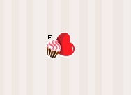 My Candy Love Logo Cursor
