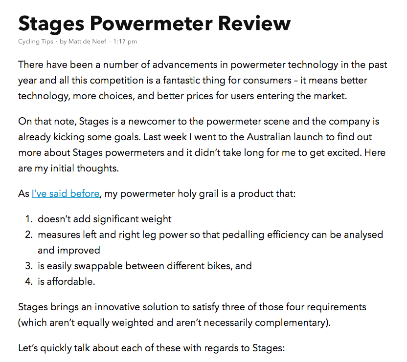 More Readable Digg Reader