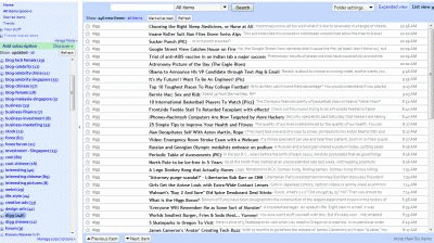 Google Reader - Maximize Reading (paikia)