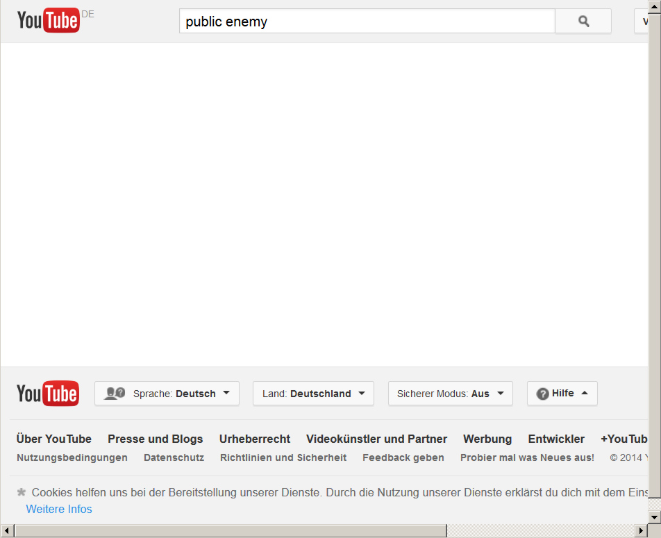 Uncluttering YouTube