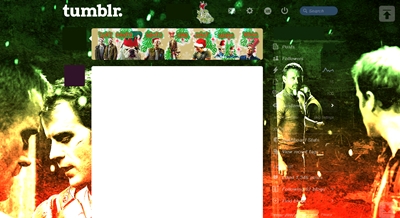Pacific Rim/Hansens Christmas Dash Theme