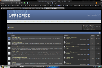 Offtopicz - Dark