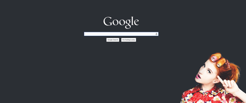 Hayley Williams Google Cover
