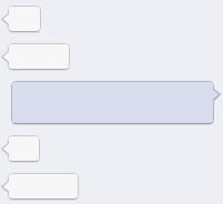 Unuglify Facebook Messages