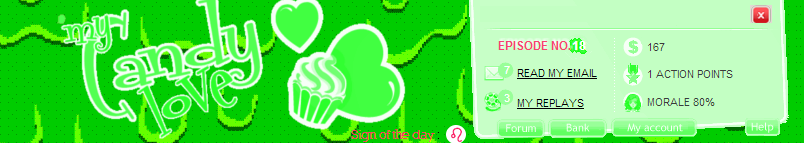 Slime theme for MCL