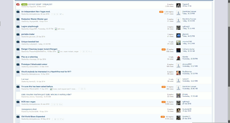 Nexus Network - Forums White Theme Fixed