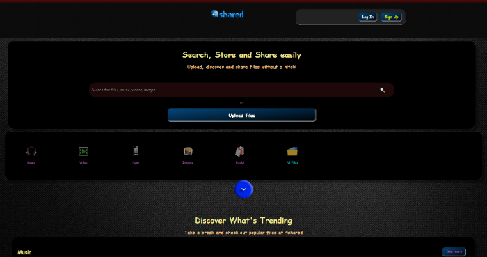 4Shared by BamaBraves