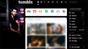Tumblr - Derek Hale  -03