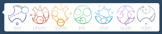Ultimate Whovian I — Doctor Who Gallifreyan icons