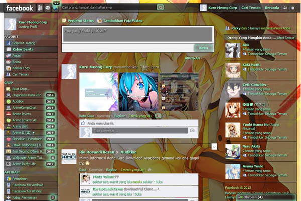 Vocaloid Kagamine by Rz