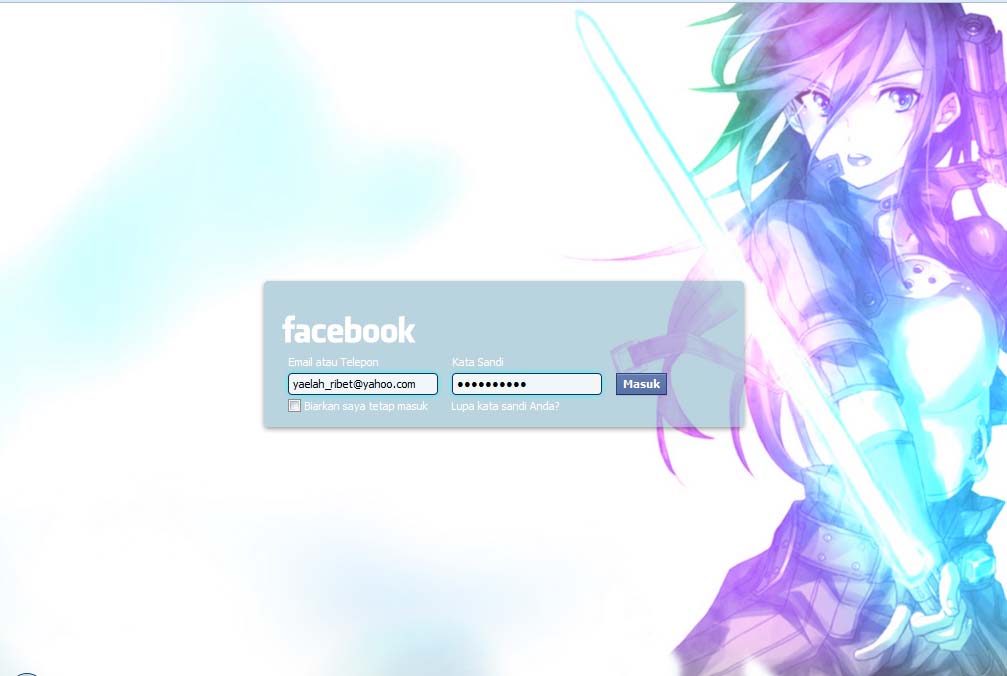Sword Art Online S3 by Rz