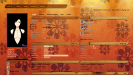 MyAnimeList.net :: The ORANGE theme