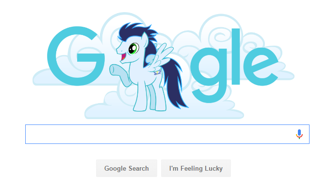 Soarin Google Logo