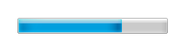 Firefox - Change Progress Meter Color Example