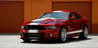 MUSTANG theme