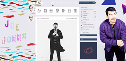 Joe Jonas Dash theme Nylon Guys Mag