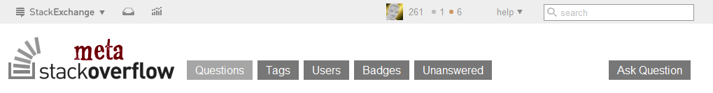 StackExchange™ MultiCollider SuperDropdown™ Fixes