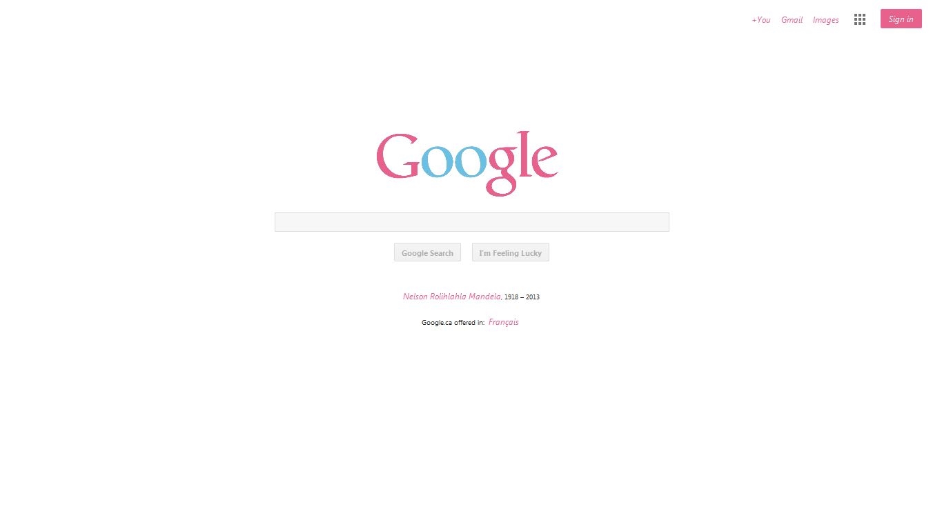 Bright, Google~