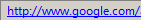 Link Appearance in Status Bar on Hover