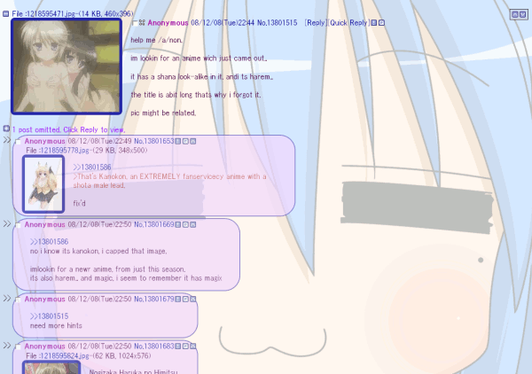 4chan Konata Skin