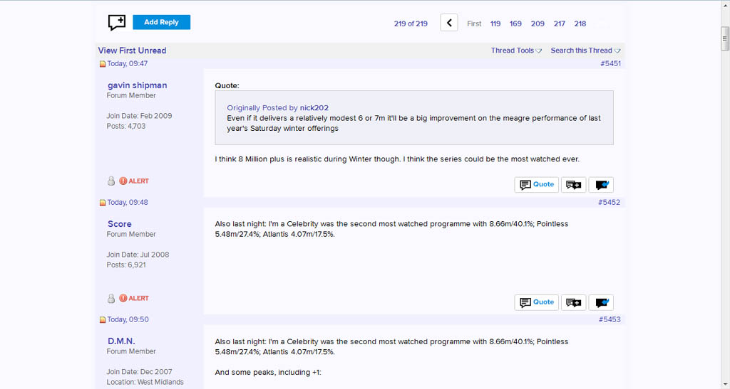 DigitalSpy Forums Tassium2