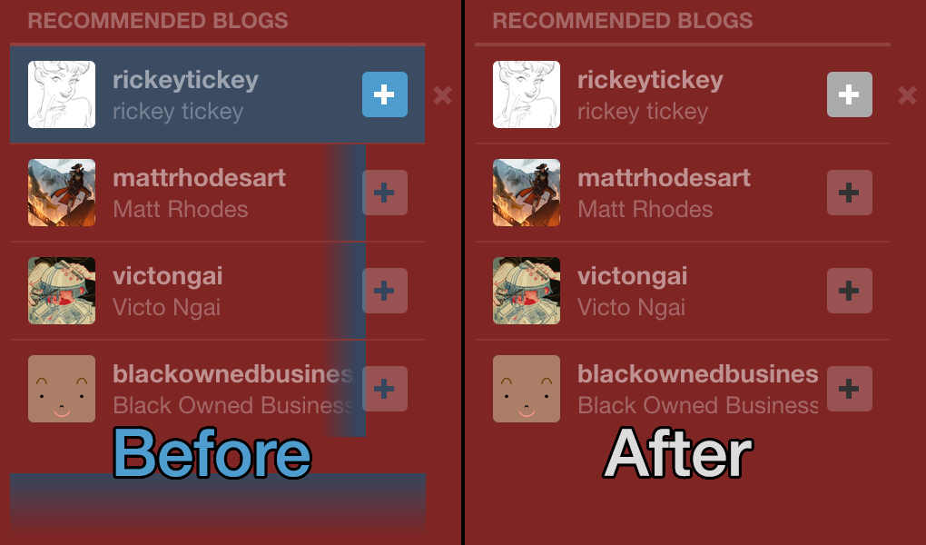 Remove Blue Bits