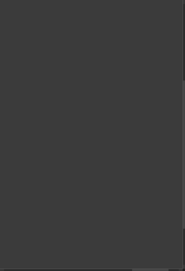 Thin Dark Scollbars