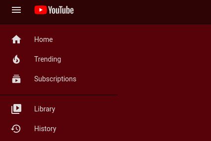 YouTube Color Changer