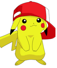 Facebook Login Page Pikachu